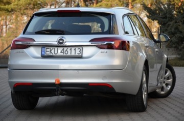 Opel Insignia I Country Tourer 1.6 CDTI Ecotec 136KM 2016 SUPER 1.6CDTI 136KM LIFT SERWIS NAVI BLISS KAMERA START/STOP NOWY ROZRZĄD, zdjęcie 9
