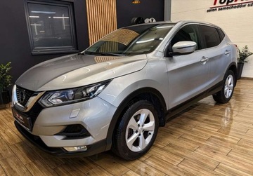 Nissan Qashqai II Crossover Facelifting 1.2 DiG-T 115KM 2018 Nissan Qashqai LIFT 88.000KM gwarancja ZAREJESTROWANY bezwypadkowy MANU, zdjęcie 11