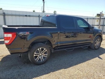 Ford 2023 Ford F150 Xl 4wd supercrew 5.5 box 5.0 Benzyna 400KM, zdjęcie 4
