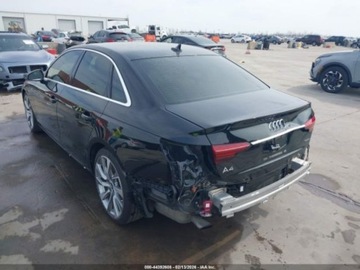 Audi A4 B9 2020 Audi A4 Limousine Premium Plus 45 Tfsi Quattro S Tronic 2020 2.0 Benzyna, zdjęcie 3