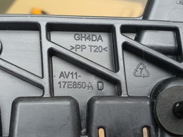 FORD B-MAX AV11 РАЗДВИЖНАЯ ЗАДНЯЯ ПРАВАЯ ПРАВАЯ