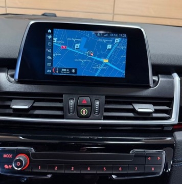 BMW Seria 2 F22-F23-F45-F46 2017 BMW Seria 2 salon Polska 7-osobowy FV 23 R CARS Warszawa 2.0 Diesel 150KM, zdjęcie 19