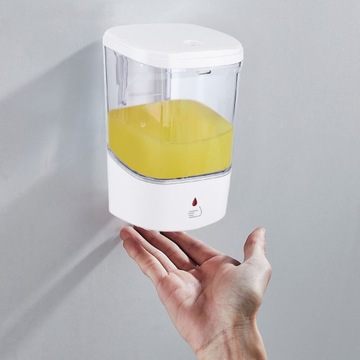 Дозатор мыла 700мл Автоматическая стиральная машина