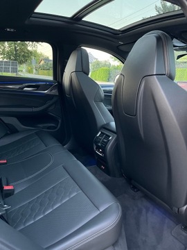 BMW Seria 5 G30-G31 Limuzyna Plug-In 2.0 530e 292KM 2021 BMW X4 M Competition 510KM LCI | Polski Salon | Gwarancja | Jak NOWA, zdjęcie 23