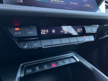 Audi A3 8Y 2024 Audi S3 Sportback VAT 23 Matrix Head up SONOS Ambiente Pakiet czern, zdjęcie 26