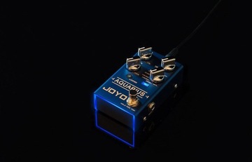 Гитарный эффект Joyo R-07 Aquarius Delay