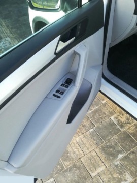 Volkswagen Tiguan II SUV 2.0 TDI 150KM 2020 Volkswagen Tiguan 2.0 TDI SCR Elegance DSG 150KM 2020r bezwypadkowy, ASO, zdjęcie 7