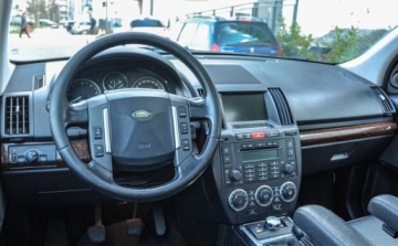 Land Rover Freelander II 2008 Land Rover Freelander 2,2D 4x4 Skory Bezwypadkowy 2.2 Diesel 152KM, zdjęcie 8