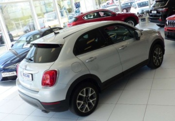 Fiat 500X 2016 Fiat 500X 2.4 Multiair 186KM Automatyczna skrzynia biegow Cross 2.4 186KM, zdjęcie 10