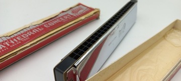 ХУАН ЛАТЕДРАЛЬНЫЙ КОНЦЕРТ СОЛЬНАЯ НАСТРОЙНАЯ ОКТАВНАЯ ОРГАННАЯ ГАРМОНИКА