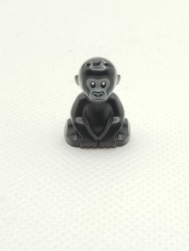 Lego GORYL mały młoda małpa małpka NOWA figurka Unikat LEGO