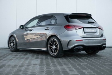 Mercedes Klasa A W177/V177 Hatchback AMG Facelifting 2.0 A35 306KM 2023 Mercedes-Benz Klasa A A 35 4MATIC 306 KM Salon PL Gwarancja Autotrade M, zdjęcie 5