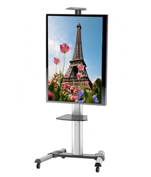Techly Mobilny Stojak na pod Telewizor 37-70