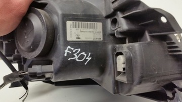 ФОНАРЬ ПЕРЕДНИЙ ЛЕВЫЙ RENAULT CLIO III 05-09 ЕВРОПА 7701070495