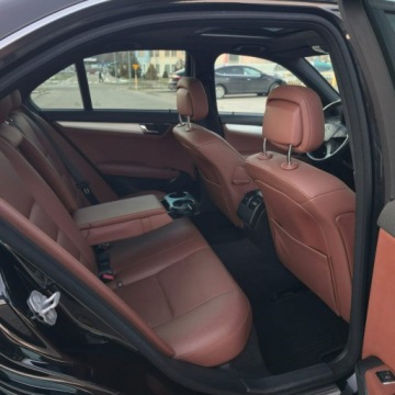 Mercedes Klasa C W204 2008 Mercedes C 180 Kompressor Automatik Avantgarde, zdjęcie 16