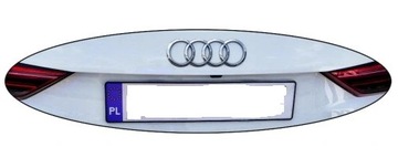 БЕЗРАМНОЕ КРЕПЛЕНИЕ ЗНАКОВ РАМКА ДЕРЖАТЕЛЬ ДЛЯ НОМЕРНЫХ ЗНАКОВ FRAMEX