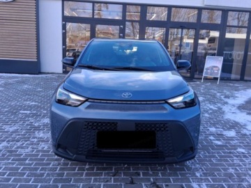 Toyota Aygo X 2025 Od ręki - Comfort 1.5 Hybrid Dynamic Force 116KM | Podgrzewane fotele!, zdjęcie 2