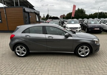 Mercedes Klasa A W176 2014 Mercedes-Benz Klasa A 2,2 CDI 136 KM 4-Matic Automat GWARANCJA Zamiana Zar, zdjęcie 33