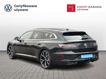 Volkswagen Arteon Shooting Brake R 2.0 TSI 320KM 2024 Volkswagen Arteon Shooting Brake R DSG Harman Kardon Panorama Kamera 360 H, zdjęcie 2