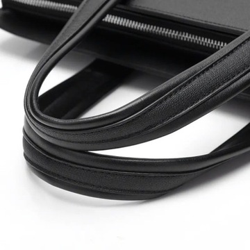 МУЖСКАЯ СУМКА ДЛЯ НОУТБУКА КАЧЕСТВЕННАЯ СУМКА ДЛЯ ДОКУМЕНТОВ НА КАРМАНЕ НА ПЛЕЧЕ ДО РУКИ