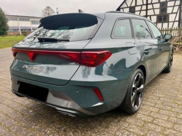Cupra Leon II Sportstourer Facelifting 2.0 TSI 204KM 2026 CUPRA Leon 2.0 TSI 4Drive DSG Combi 204KM 2026, zdjęcie 3