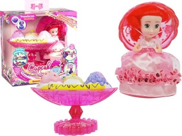 Lalka Cupcake TM Toys CUPECAKE 22 cm