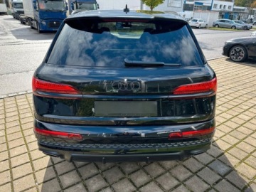 Audi Q7 II SUV Facelifting  3.0 50 TDI 286KM 2026 AUDI Q7 50 TDI quattro S Line Suv 3.0 (286KM) 2026, zdjęcie 2