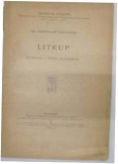 Литкуп - П. Домбковский