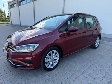 Volkswagen Golf Sportsvan Sportsvan Facelifting 1.0 TSI 115KM 2020 Volkswagen Golf Sportsvan Volkswagen Golf Sportsvan Tylko 48 tys km Full L
