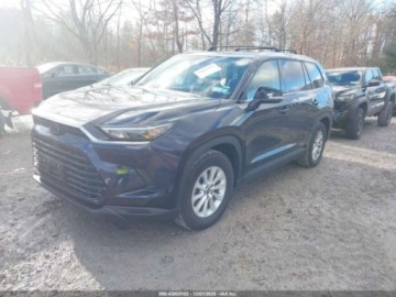 Toyota 2024 Toyota Grand Highlander Hybrid XLE 2024 2.5L 2.5 Hybryda 186KM, zdjęcie 1