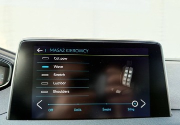 Peugeot 3008 II Plug-In Hybrid HYbrid4 300 PHEV 300KM 2020 Peugeot 3008 BLACK WEEK 1.6 PureTech HYBRID4 300KM PHEV GT AT8 Salon PL AS, zdjęcie 30