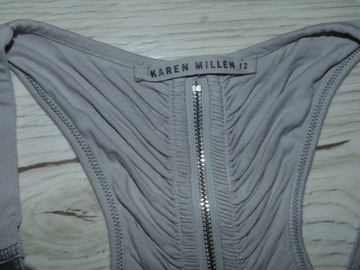 KAREN MILLEN TOP BLUZKA r.12 S / M