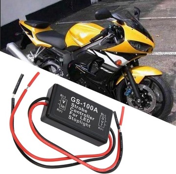 Moduł światła stop stroboskop