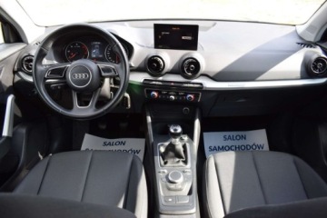 Audi Q2 SUV 1.6 TDI 116KM 2017 Audi Q2 bezpieczny zakup, ROK gwarancji 1.6 Diesel 116KM, zdjęcie 24