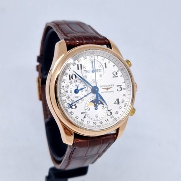 Коллекция Longines Master L2.673.8