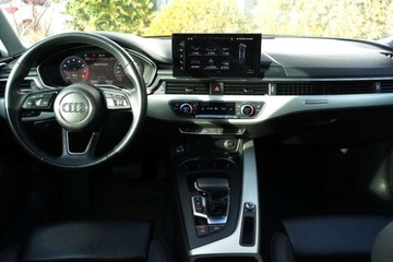 Audi A4 B9 Avant 2.0 45 TFSI 245KM 2019 Audi A4 Avant Tempomat, LED, Virtual Cockpit, Klima 3stref., FV23 2.0 245KM, zdjęcie 9