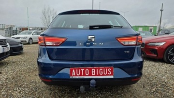 Seat Leon III X-Perience 1.4 TSI 125KM 2016 Seat Leon salon polska, zdjęcie 6