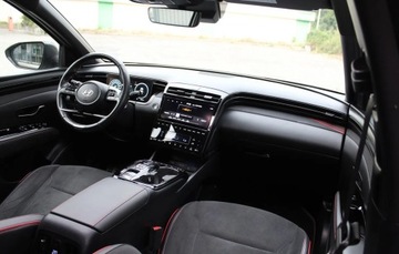 Hyundai Tucson IV SUV HEV 1.6 T-GDI HEV 230KM 2022 Hyundai Tucson 1.6 T-GDi HEV 2WD N Line, zdjęcie 3