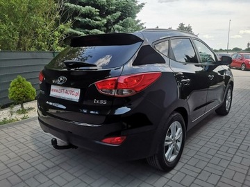 Hyundai ix35 SUV 1.6 GDI 135KM 2013 Hyundai ix35 1.6 B+LPG 135KM # Klima # Navi #, zdjęcie 4