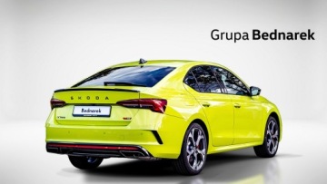 Skoda Octavia IV 2026 Škoda Octavia Skoda Octavia Octavia RS 2.0 TSI, zdjęcie 34