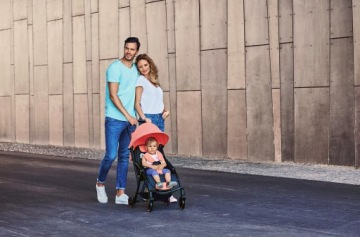 Коляска EASY Minima, ЛЕГКАЯ ПЛЕНКА