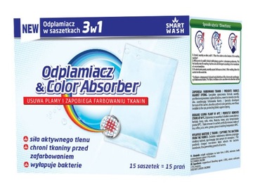 ODPLAMIACZ & COLOR ABSORBER