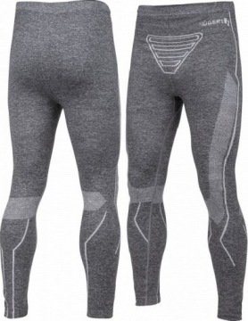 HOGERT SPODNIE MĘSKIE ELASTYCZNE KALESONY TERMICZNE TERMOAKTYWNE 3XL / 4XL