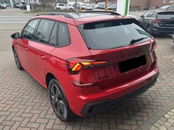 Skoda Kamiq Crossover Facelifting 1.5 TSI 150KM 2026 SKODA Kamiq Monte Carlo 1.5 TSI DSG Suv 150KM 2026, zdjęcie 4