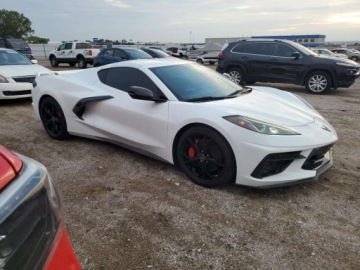 Chevrolet Corvette C7 2021 Chevrolet Corvette Stingray 3LT 2021 6.2l 6.2 Benzyna 495KM, zdjęcie 4