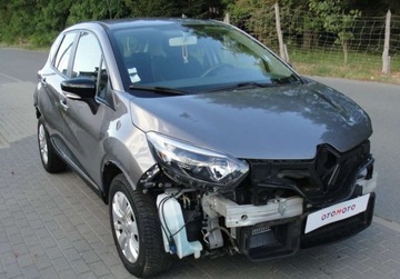 Renault Captur I Crossover 1.5 dCi 90KM 2017 Renault Captur 1,5 DCI Automat 1.5 Diesel 90KM, zdjęcie 3