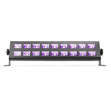 Светодиодный луч MUSICMATE LBT54 UV DMX