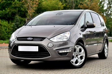 Ford S-Max I 2011 Ford S-Max 2.0 Tdci 136 KM 7-Osób Convers+ Navi, zdjęcie 34