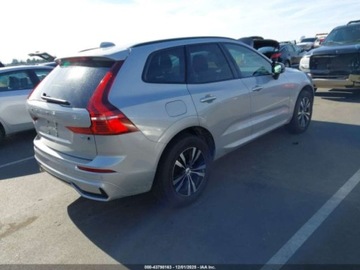 Volvo XC60 II 2025 Volvo XC 60 B5 Core 2025 2.0L 2.0 Benzyna 247KM, zdjęcie 5