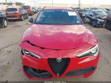 Alfa Romeo Stelvio 2020 Alfa Romeo Stelvio 2020 2.0 Benzyna 280KM, zdjęcie 8